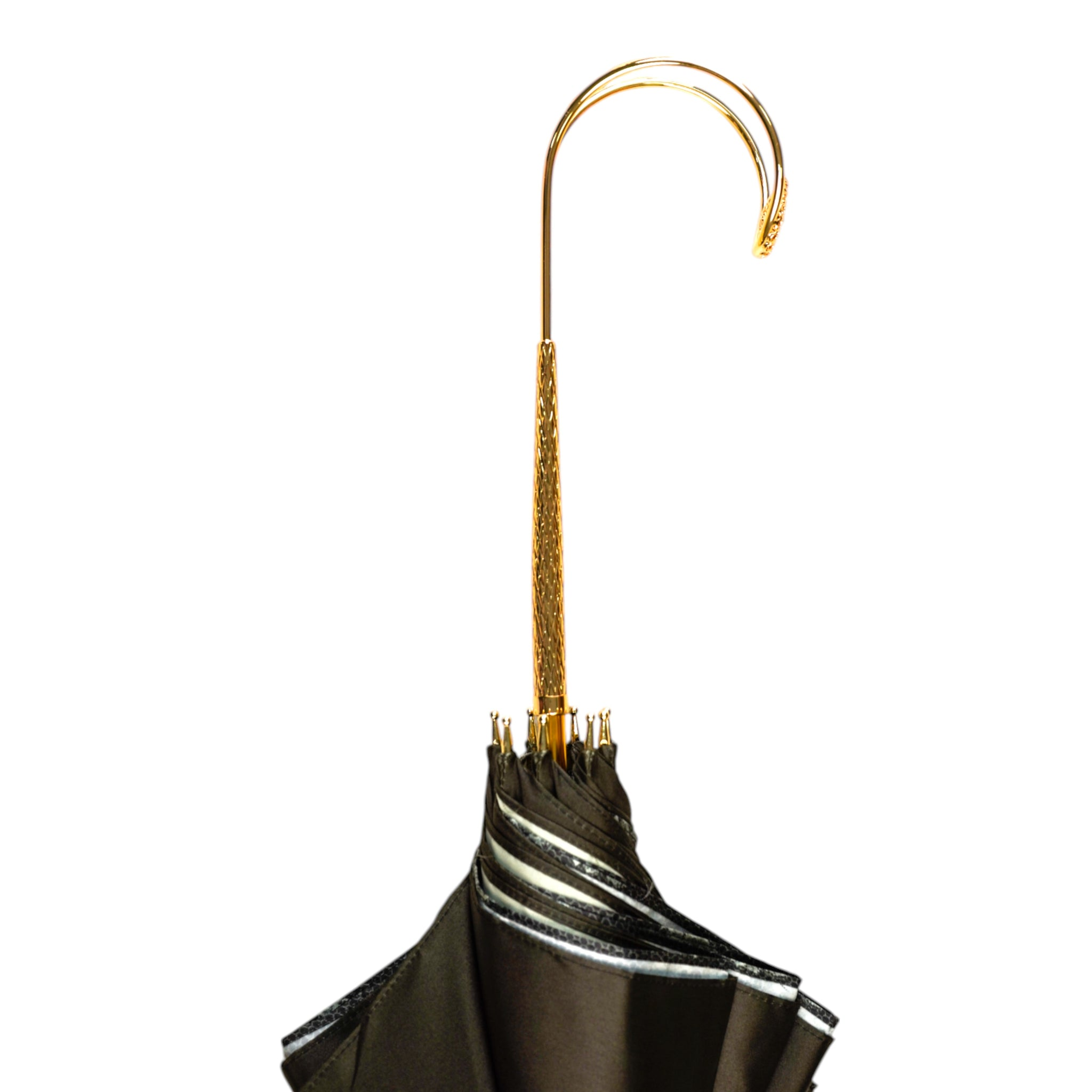 The Baroque Touch – Timeless Dramatic Design Umbrella