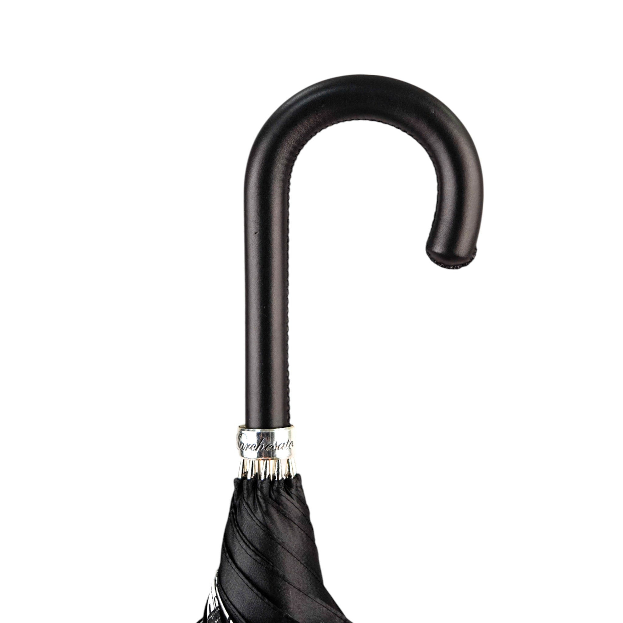 Artful Chic Meets Italian Craftsmanship Unique Umbrella