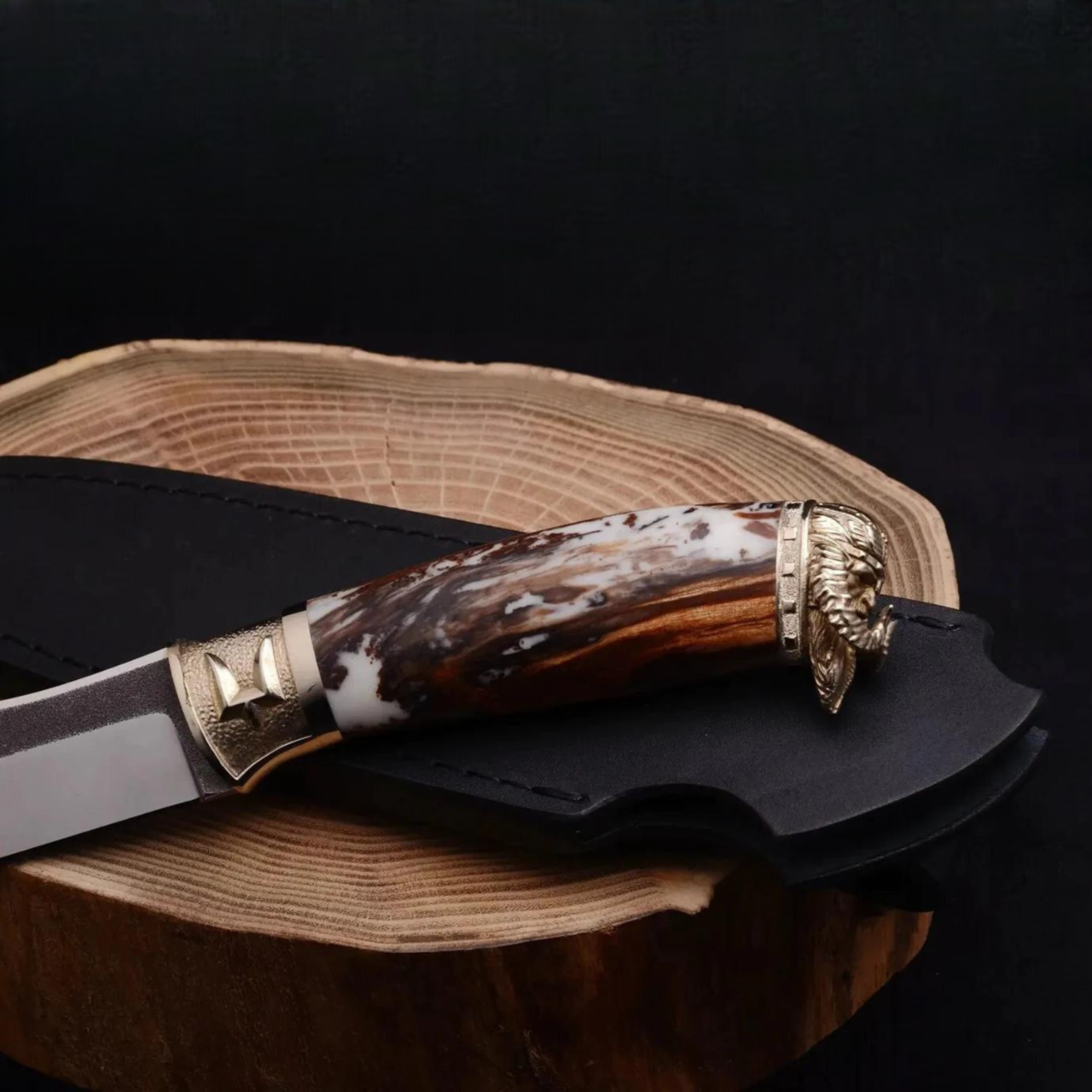 Specialty game processing knives