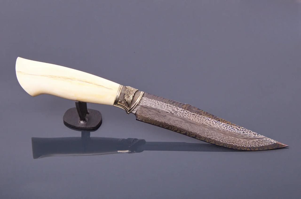 Prestigious Collector's Knife
