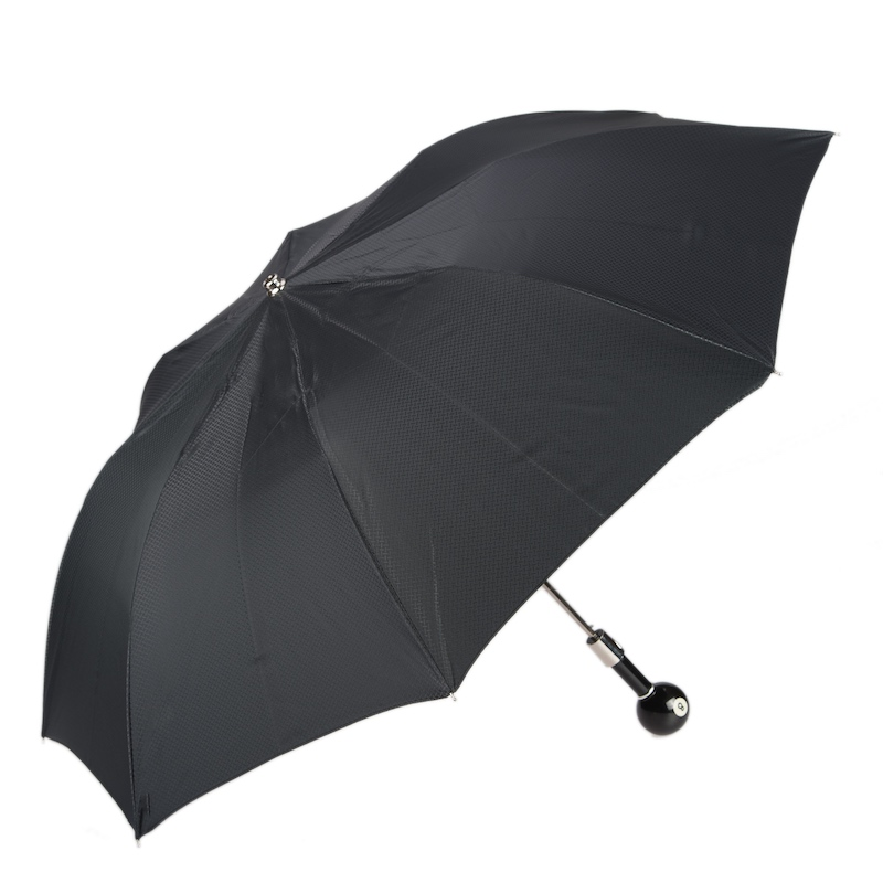 Billiard Pool 8-Ball Folding Automatic Umbrella – Handmade in Italy