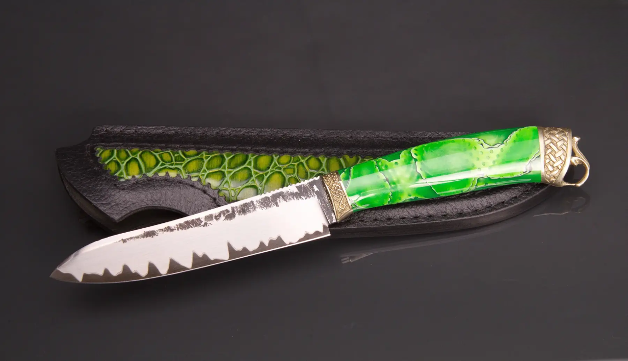 Bespoke Luxury Knife