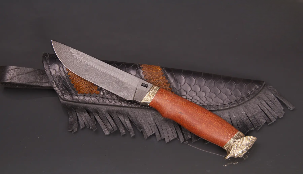 Bespoke Luxury Knife