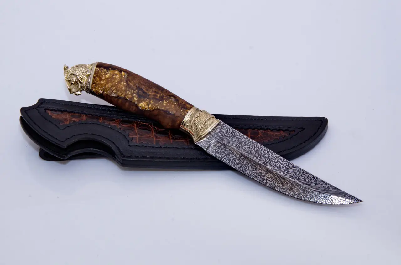 Exclusive knife forging workshops