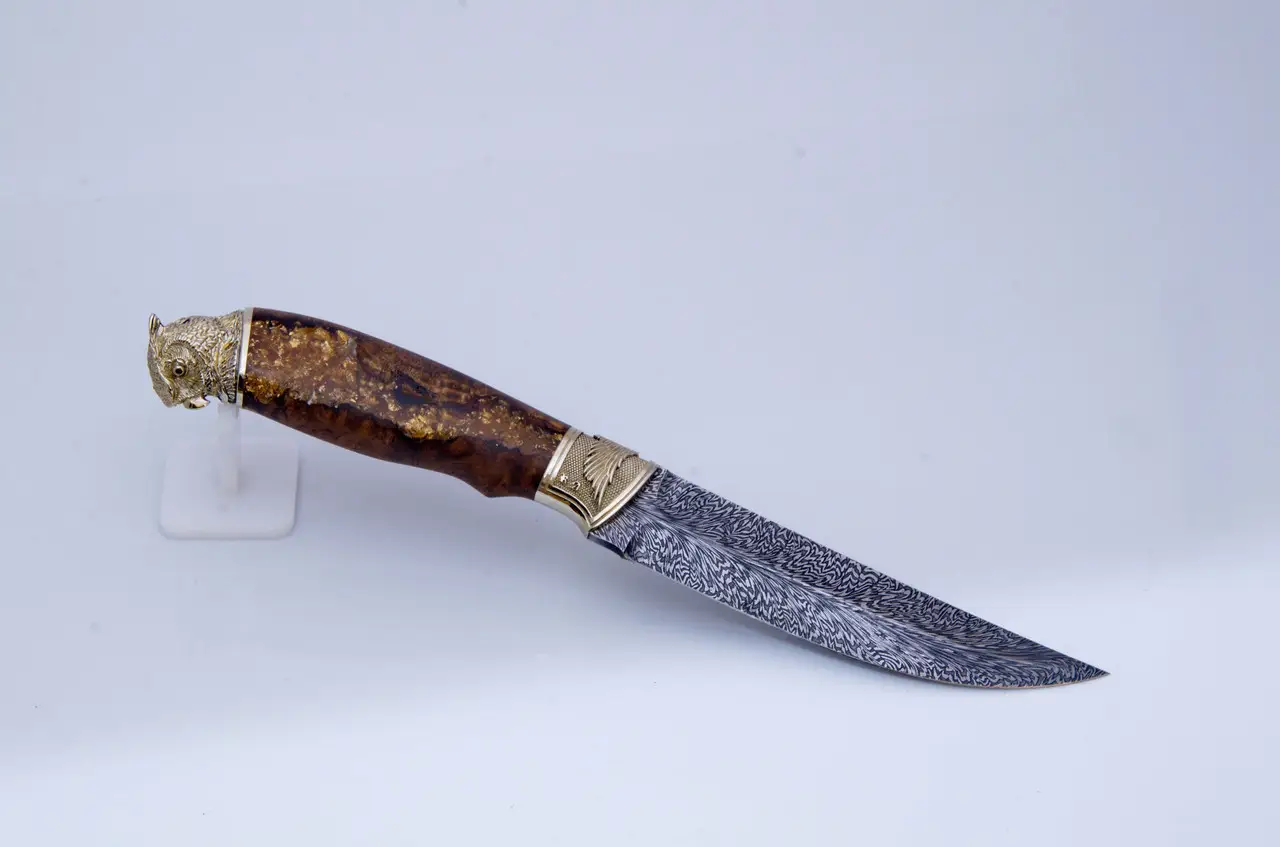 Premium hunting knife care products