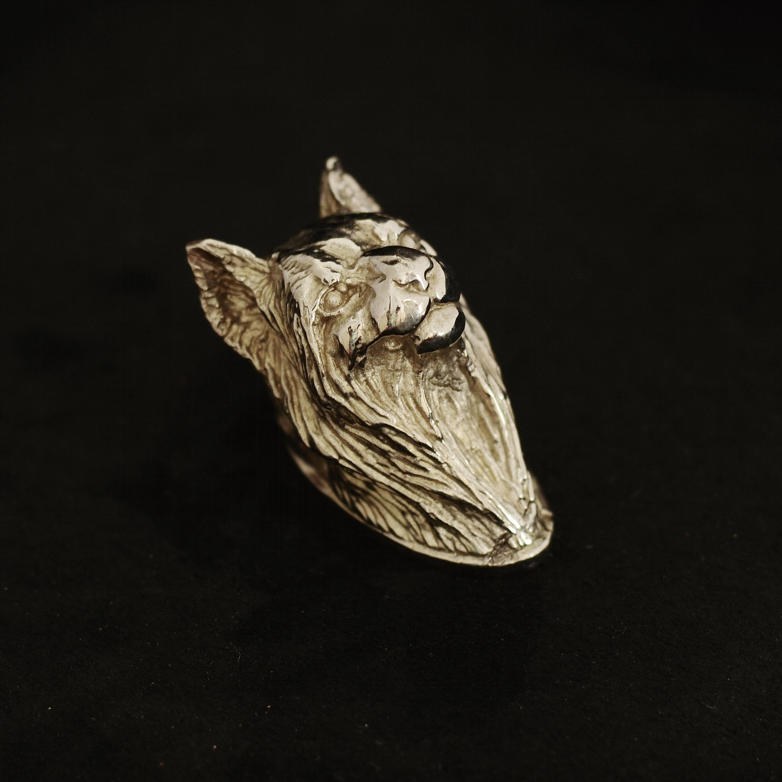 Finger Guard for Knife's Handle Custom Making