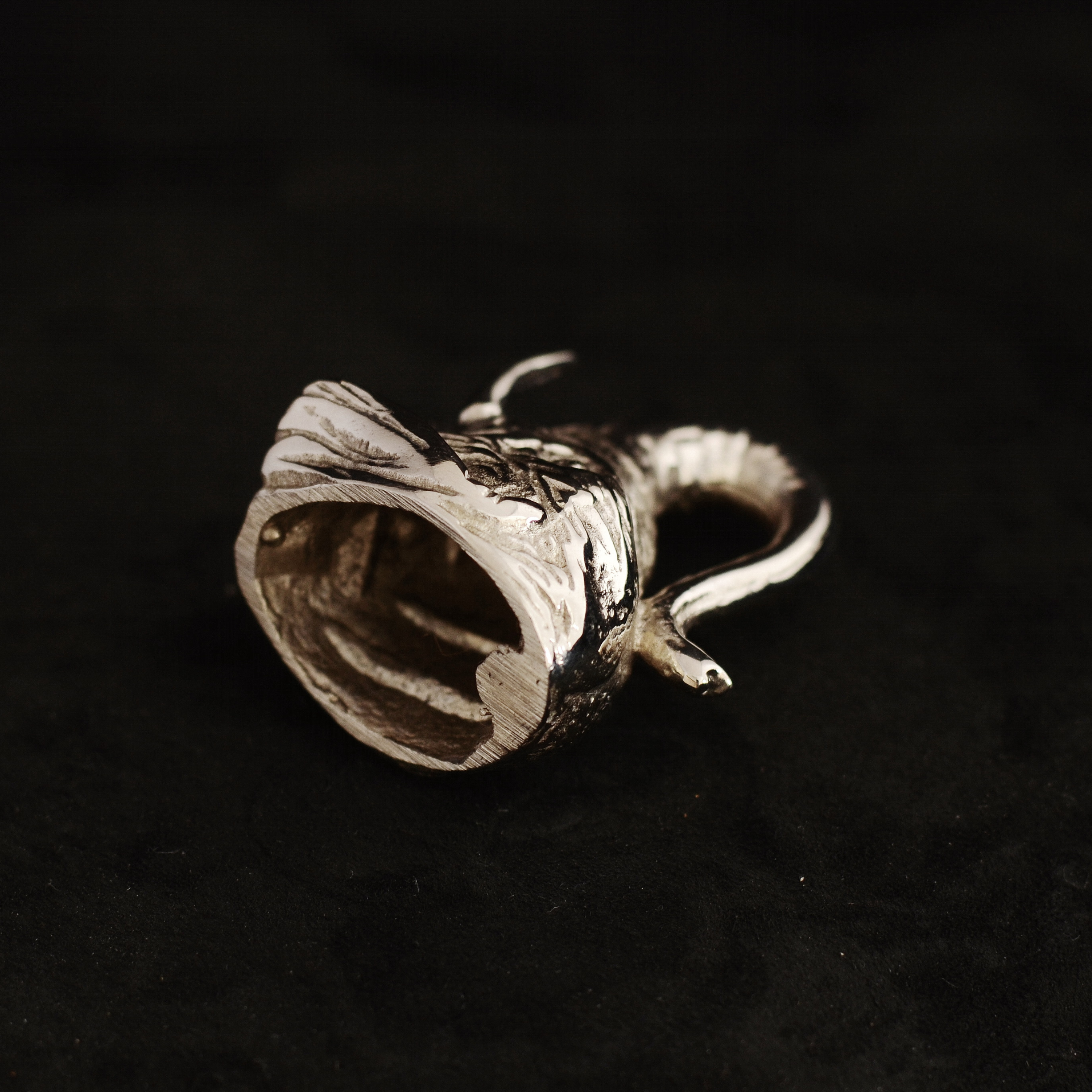 Pommel for Knife's Handle Custom Making