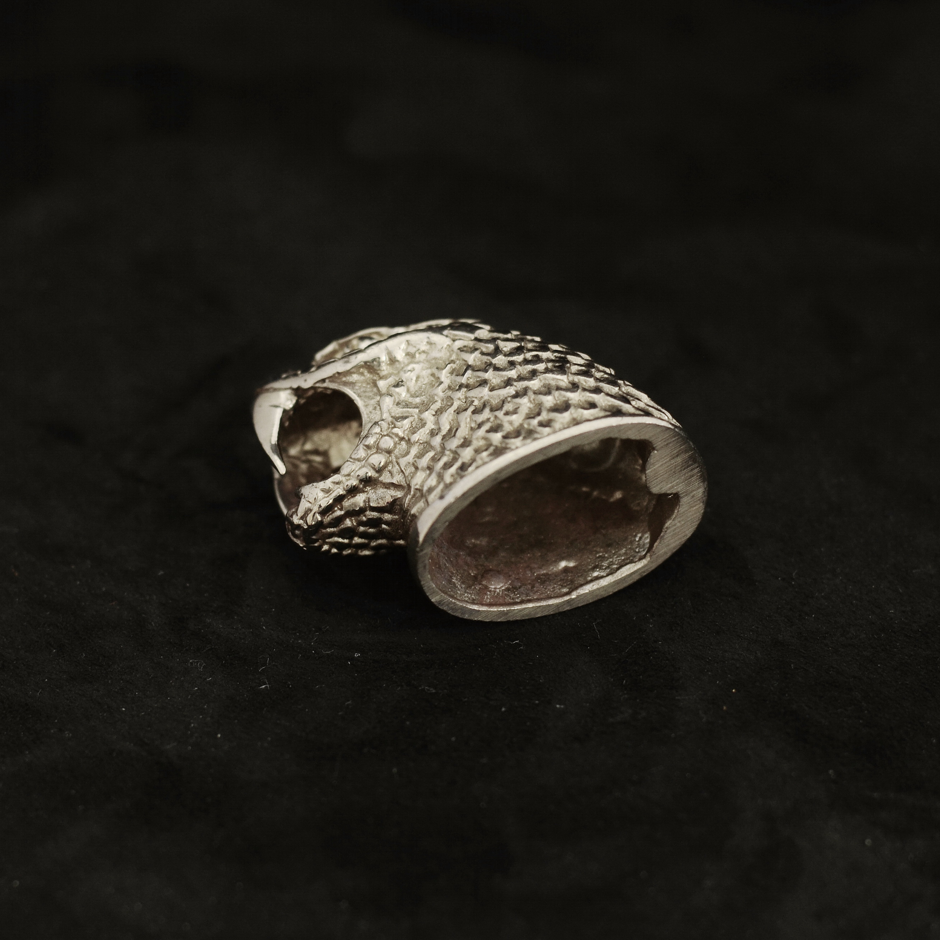 Awesome Pommel for Knife's Handle Custom Making