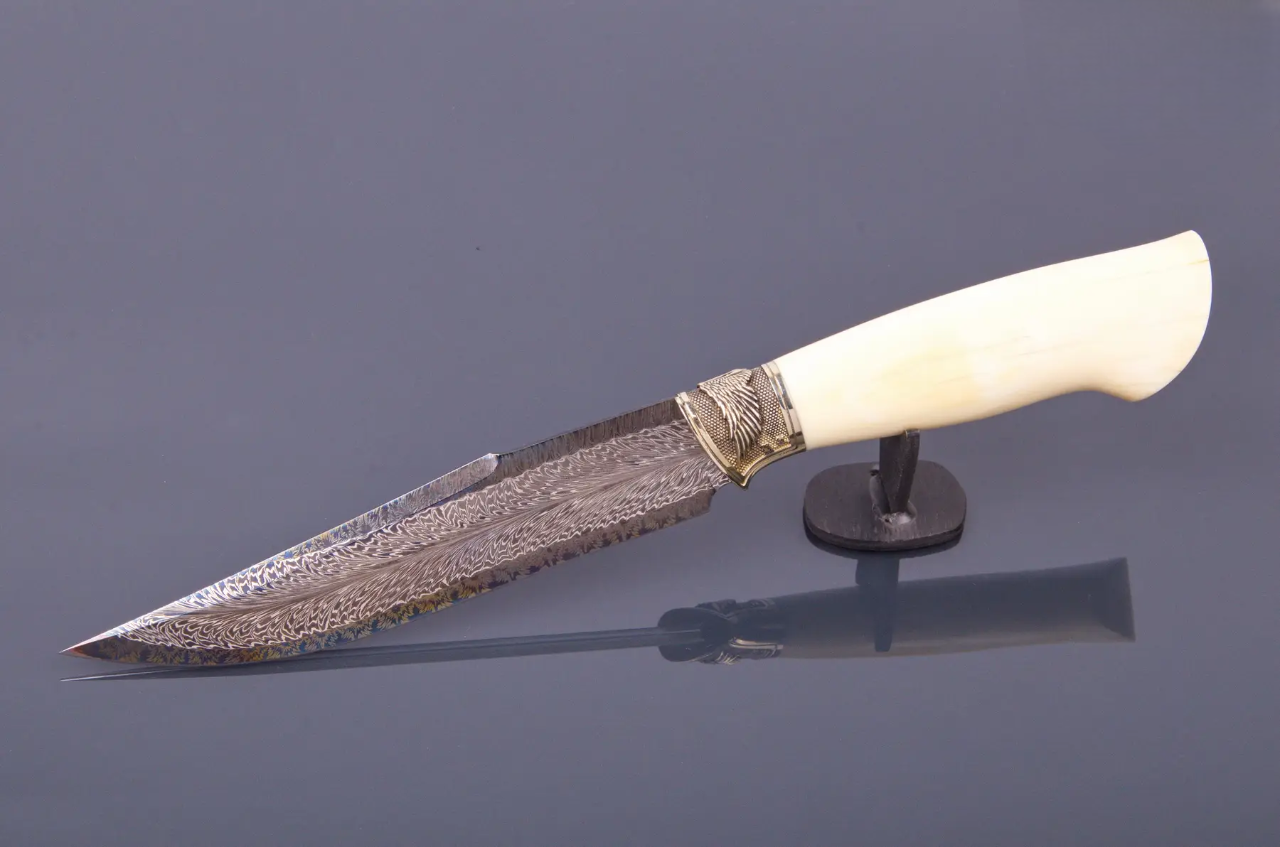Elite Collector's Knife