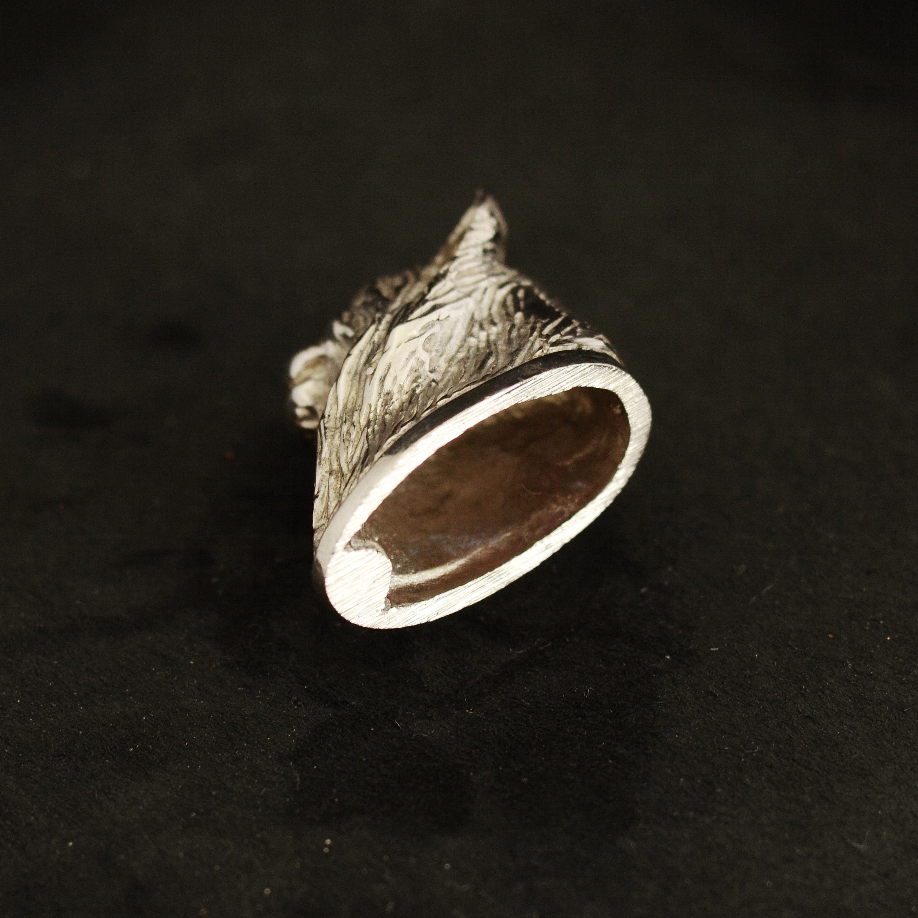 Bosters and Pommels for Custom Knives