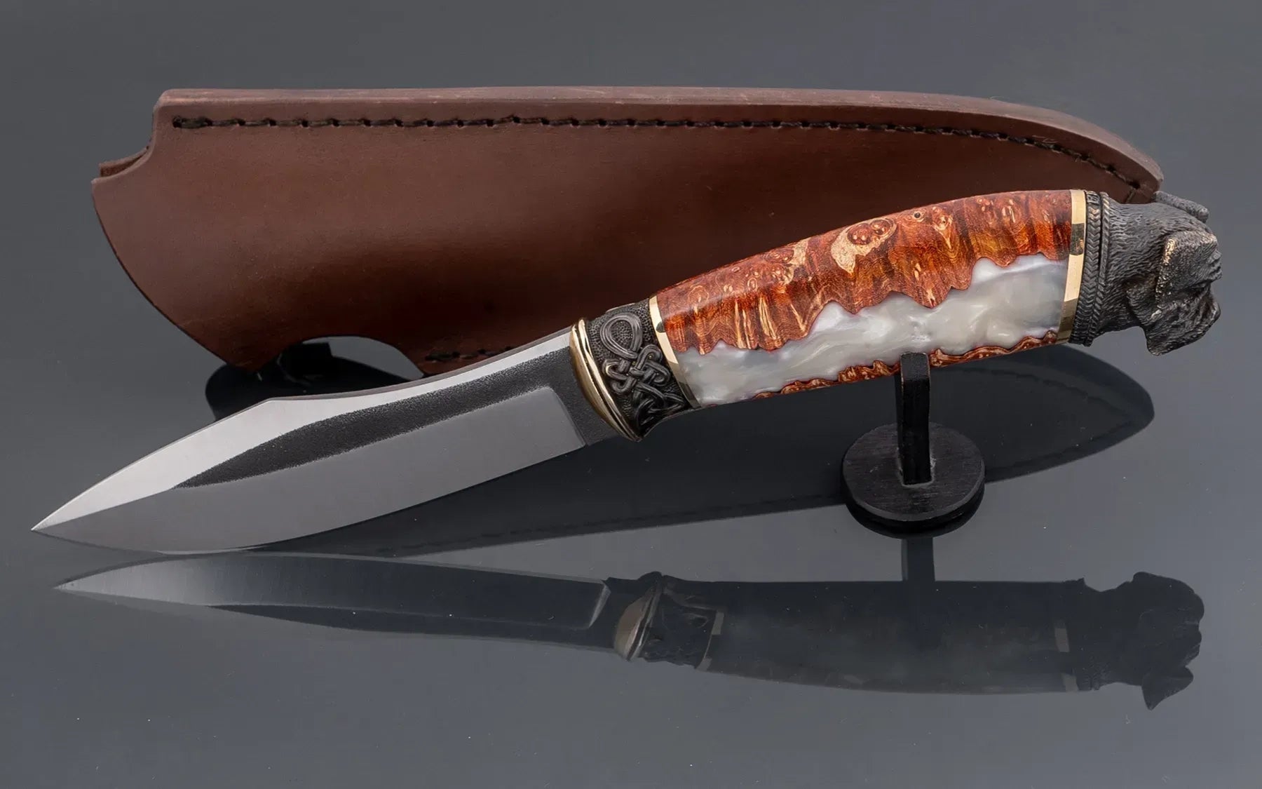 Cane Corso tribute handmade object