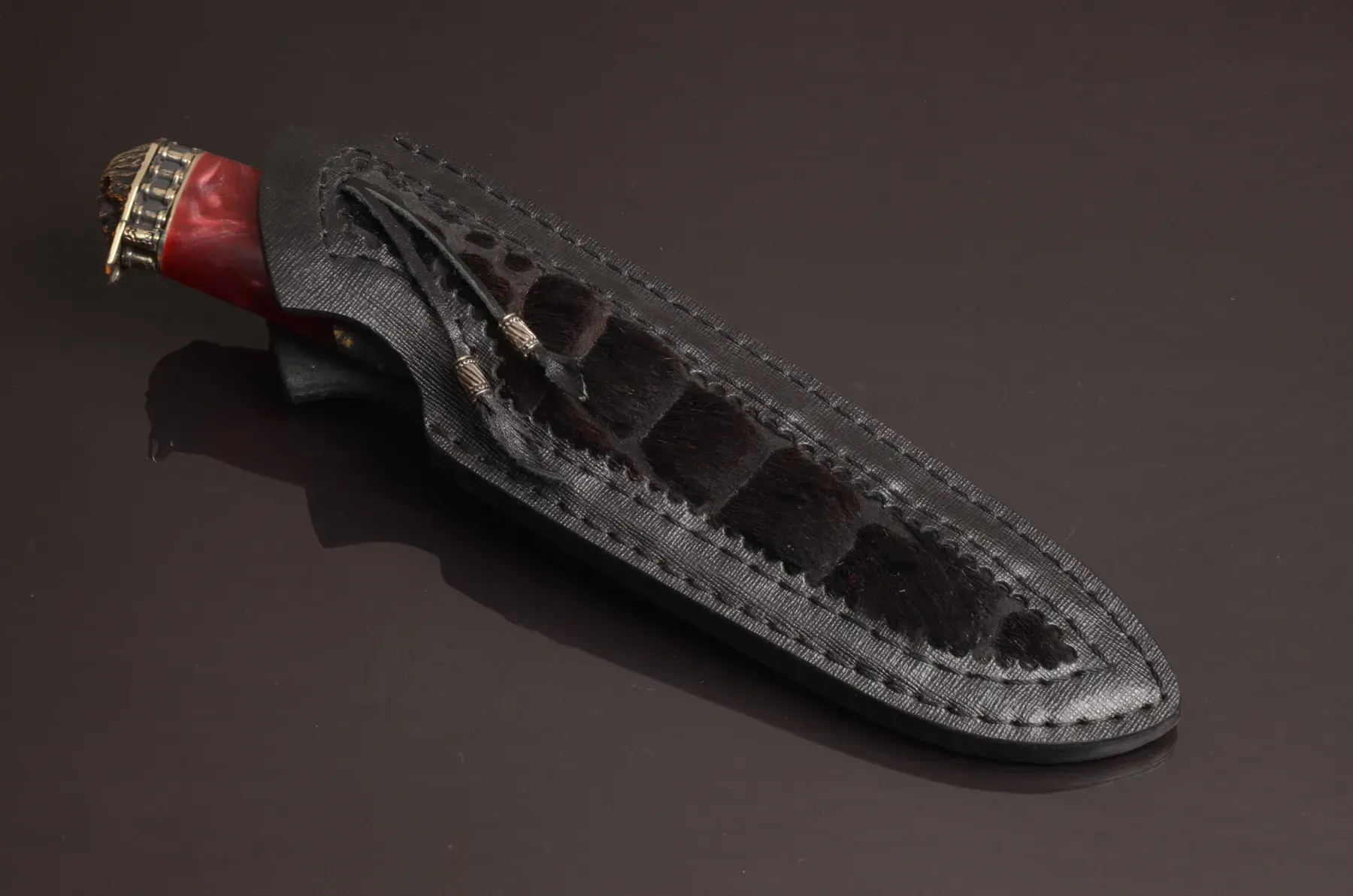 Design knife for private collection