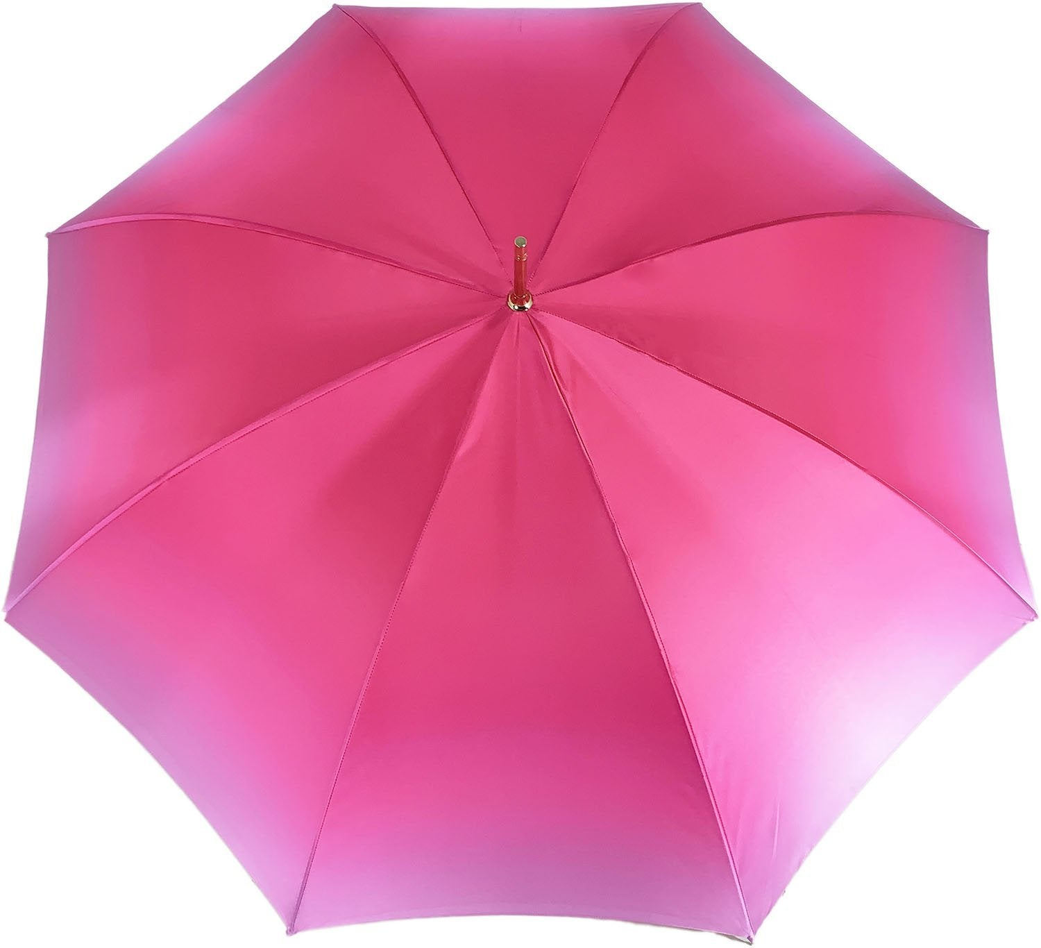 Exclusive Elegant Pink Umbrella with Rose Design