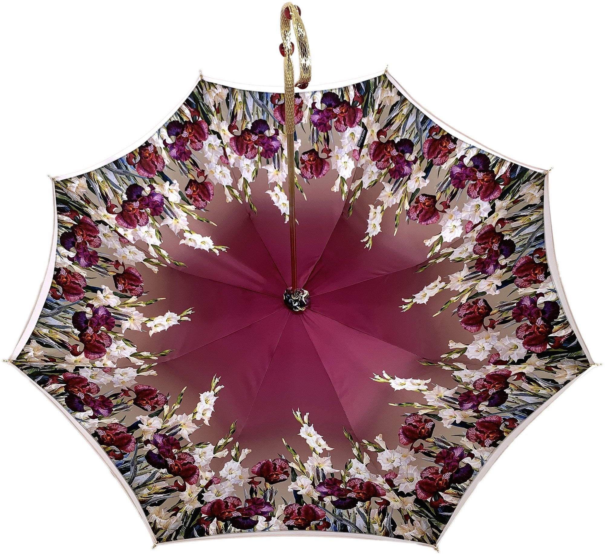 Luxury Poppies Interior Umbrella – New Exclusive Design
