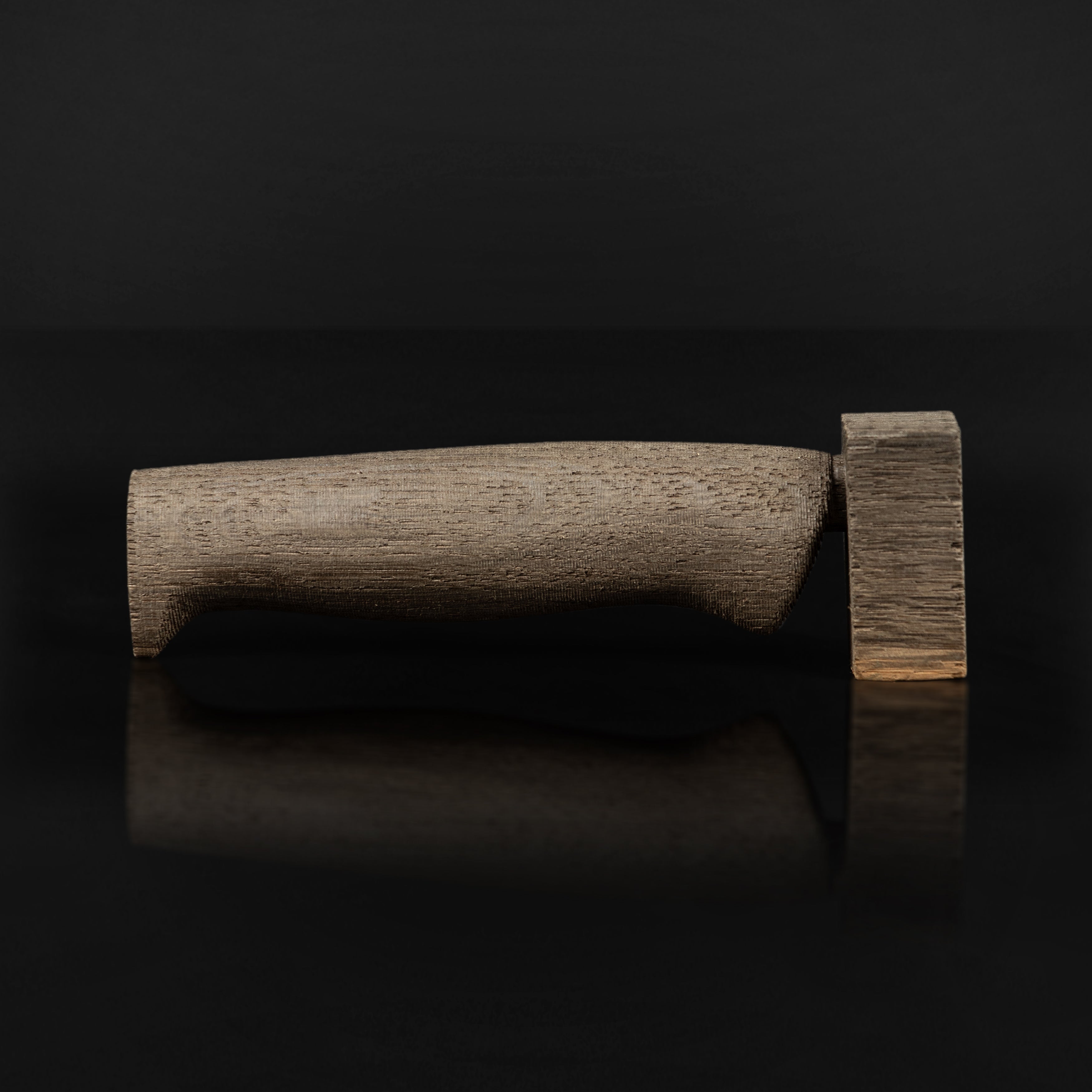 Knife handle repair