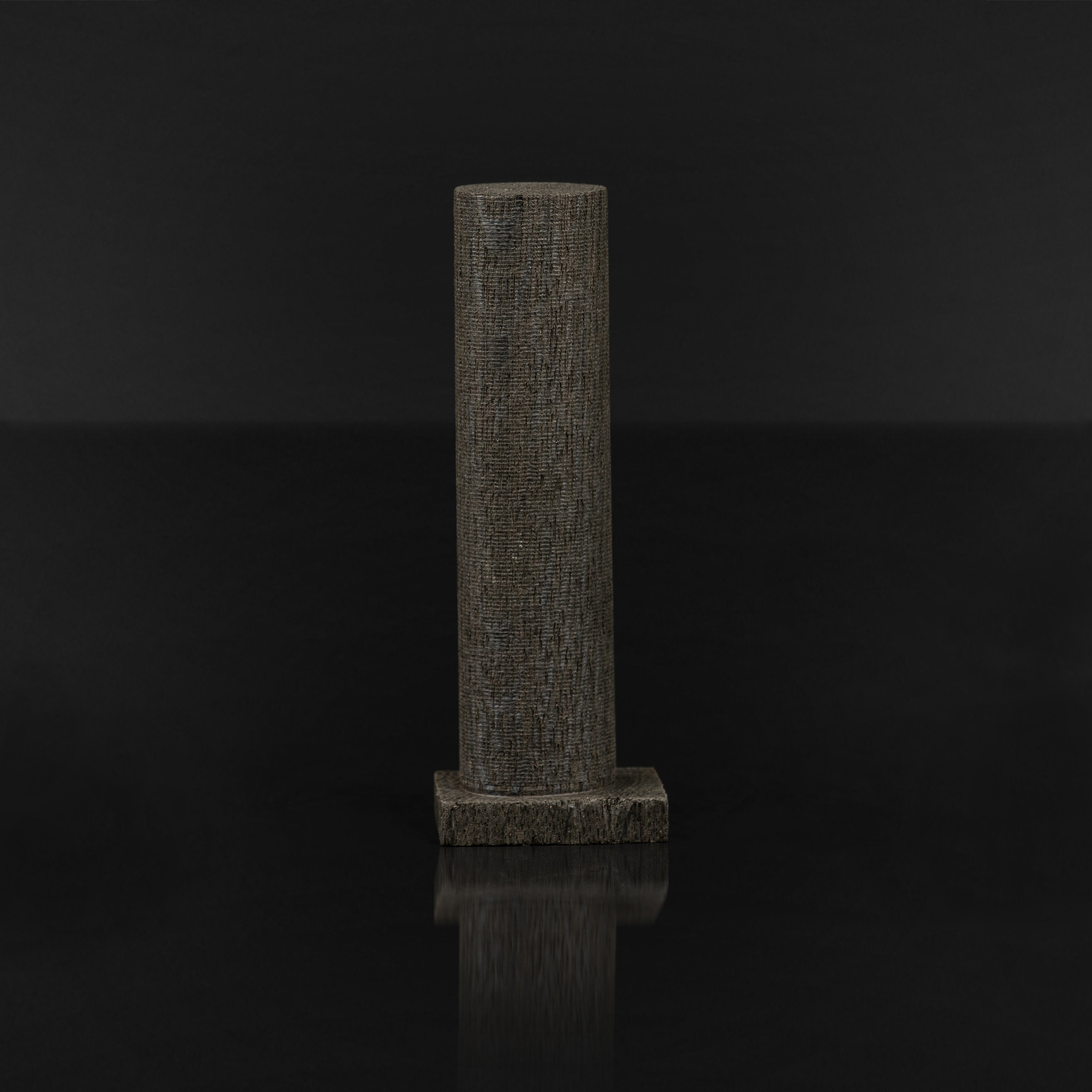 Custom knife handle replacement