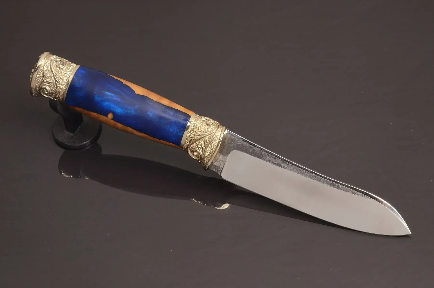 One of a kind handmade knife