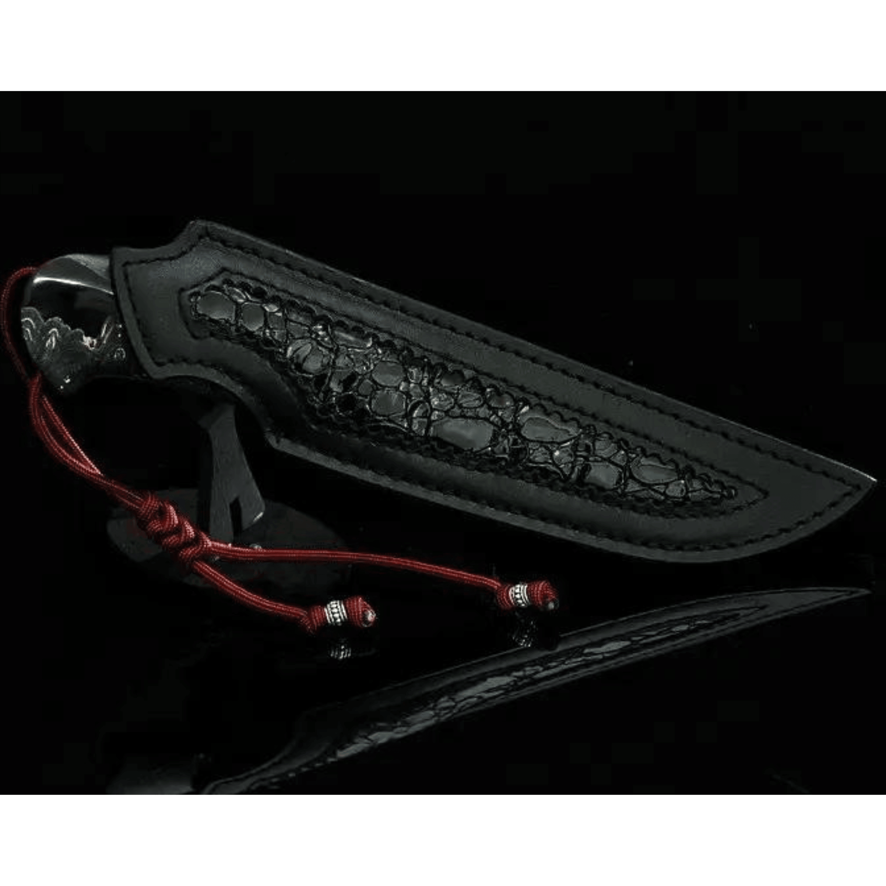 Handmade knife "Magnate"