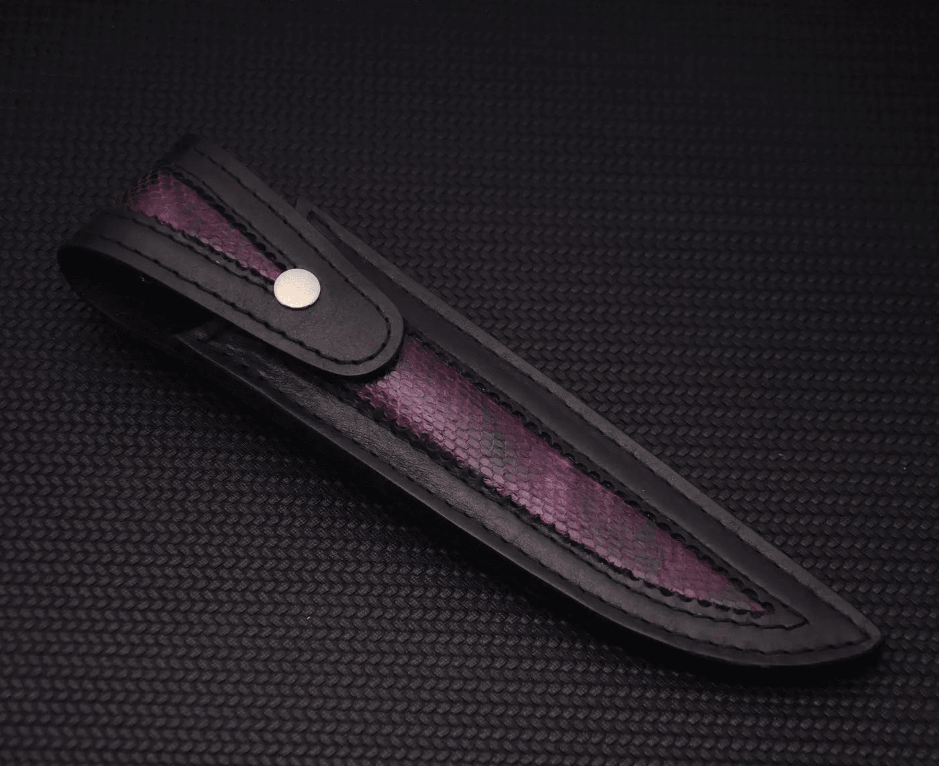 Limited Series Author's Knife "Nymph"