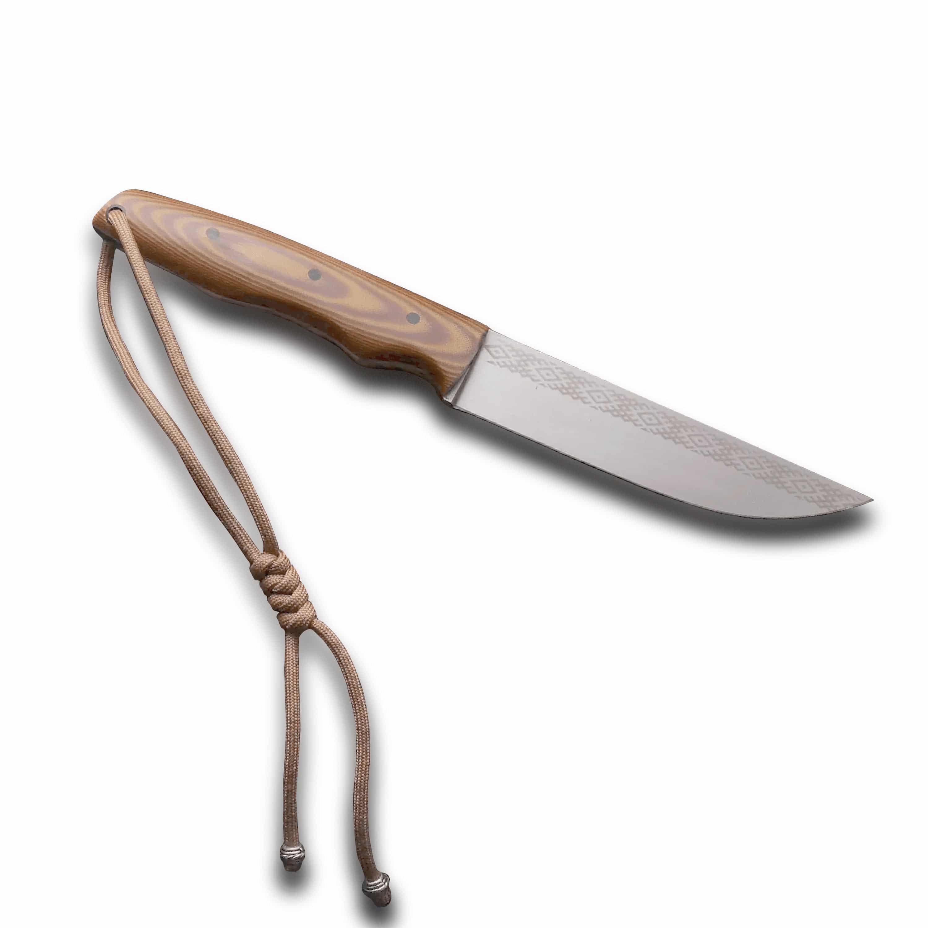 Premium Steel Knife "Guard"