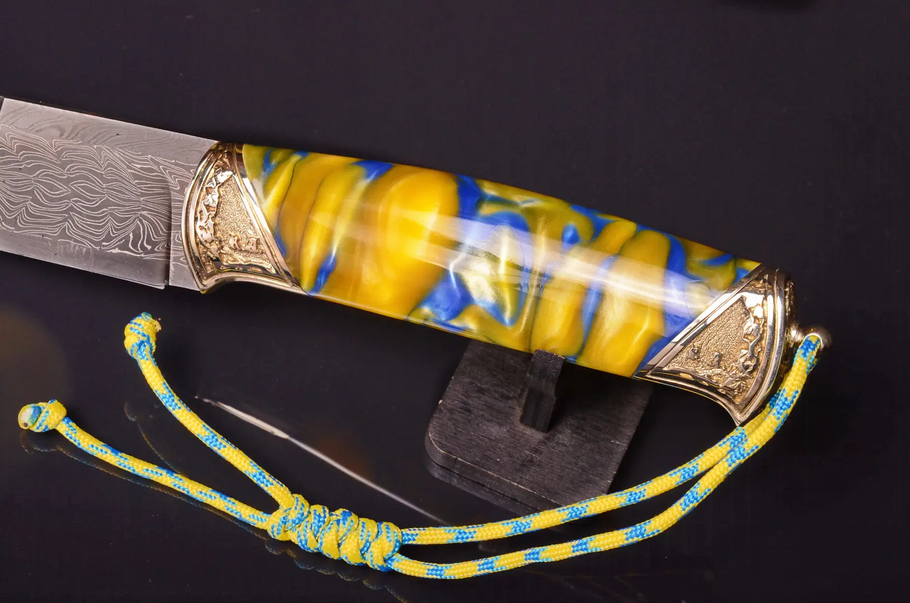 Elite cooking knives