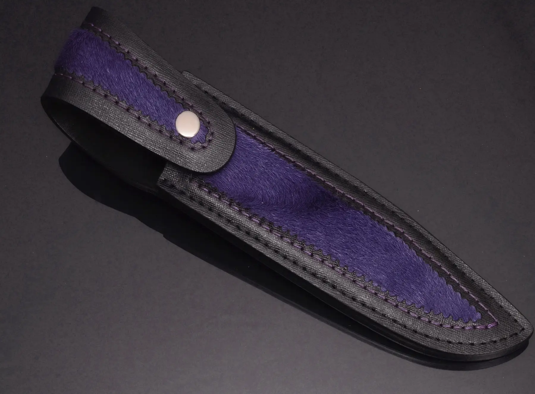 Handmade knives
