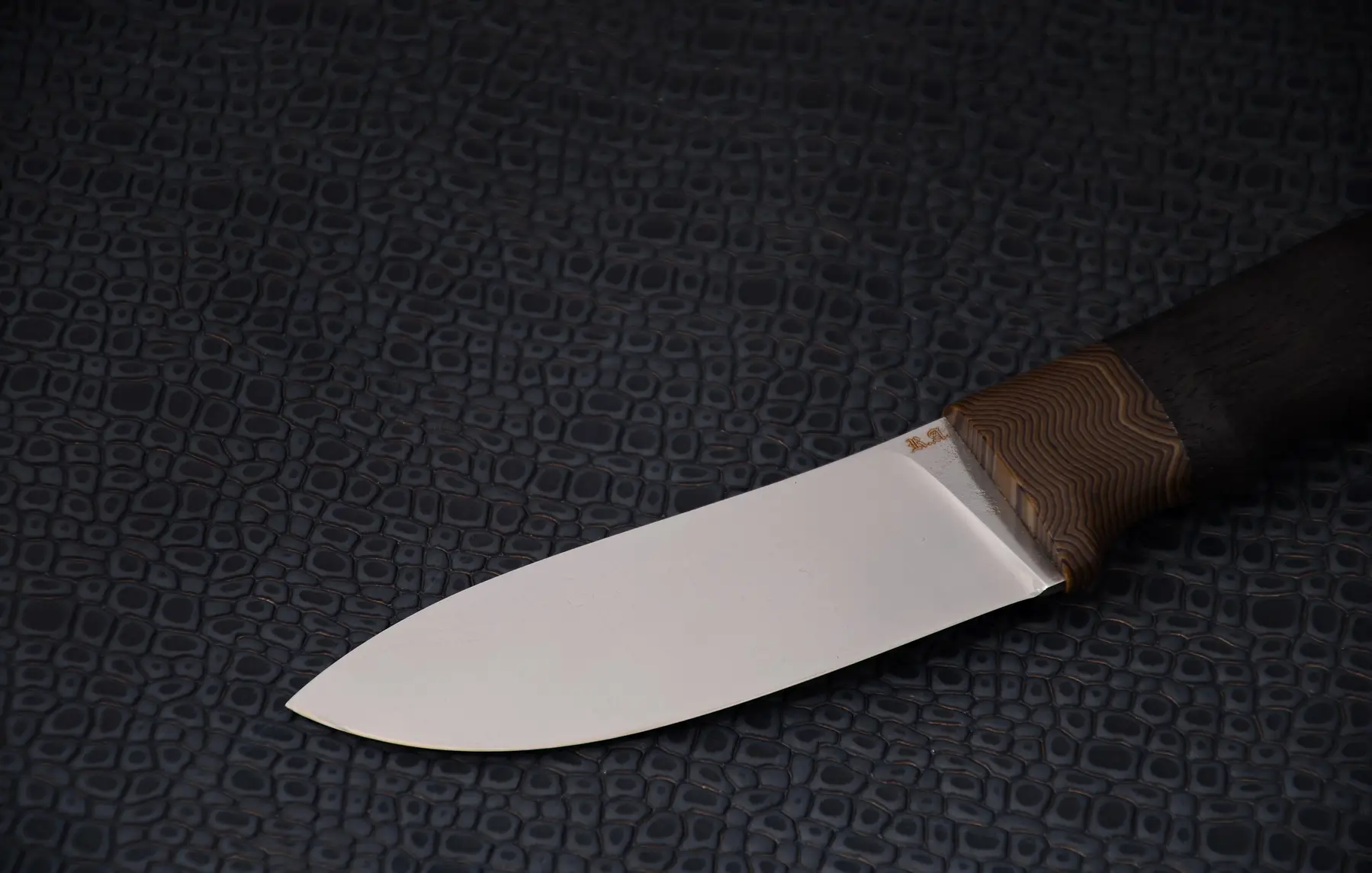 High-end survival knives