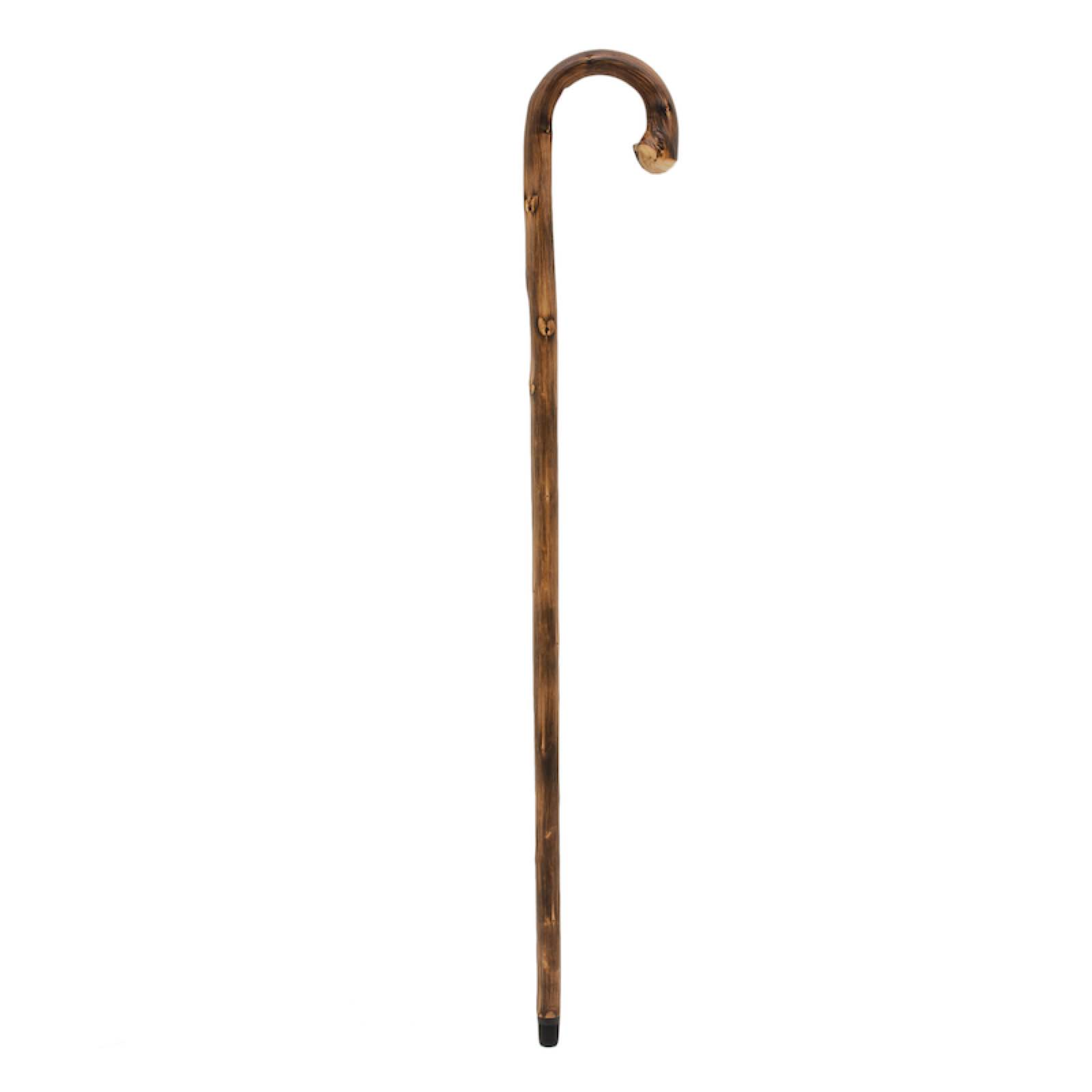 Luxury Chestnut Root Walking Stick – Handmade Italian Stick