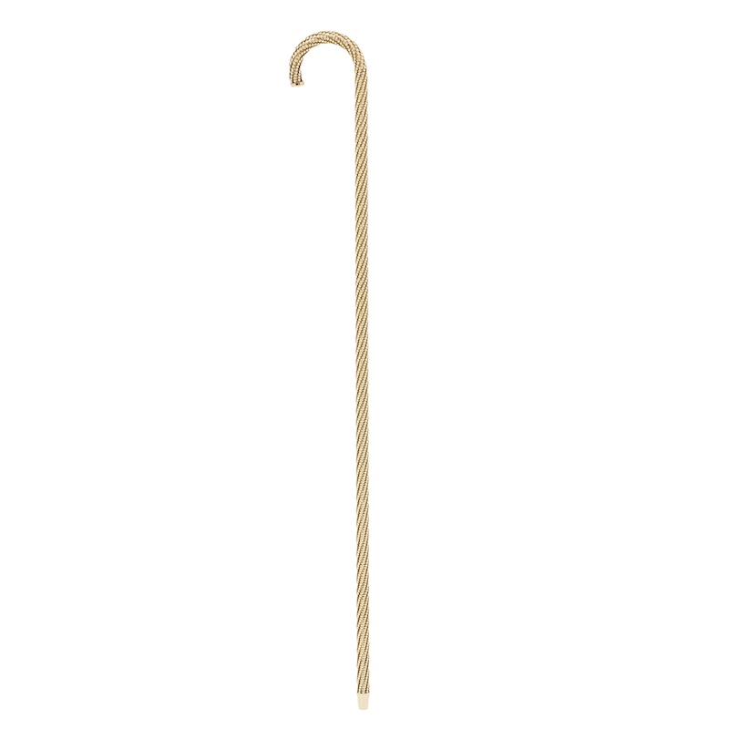 Luxury Walking Cane with Swarovski Crystals – Handmade in Italy