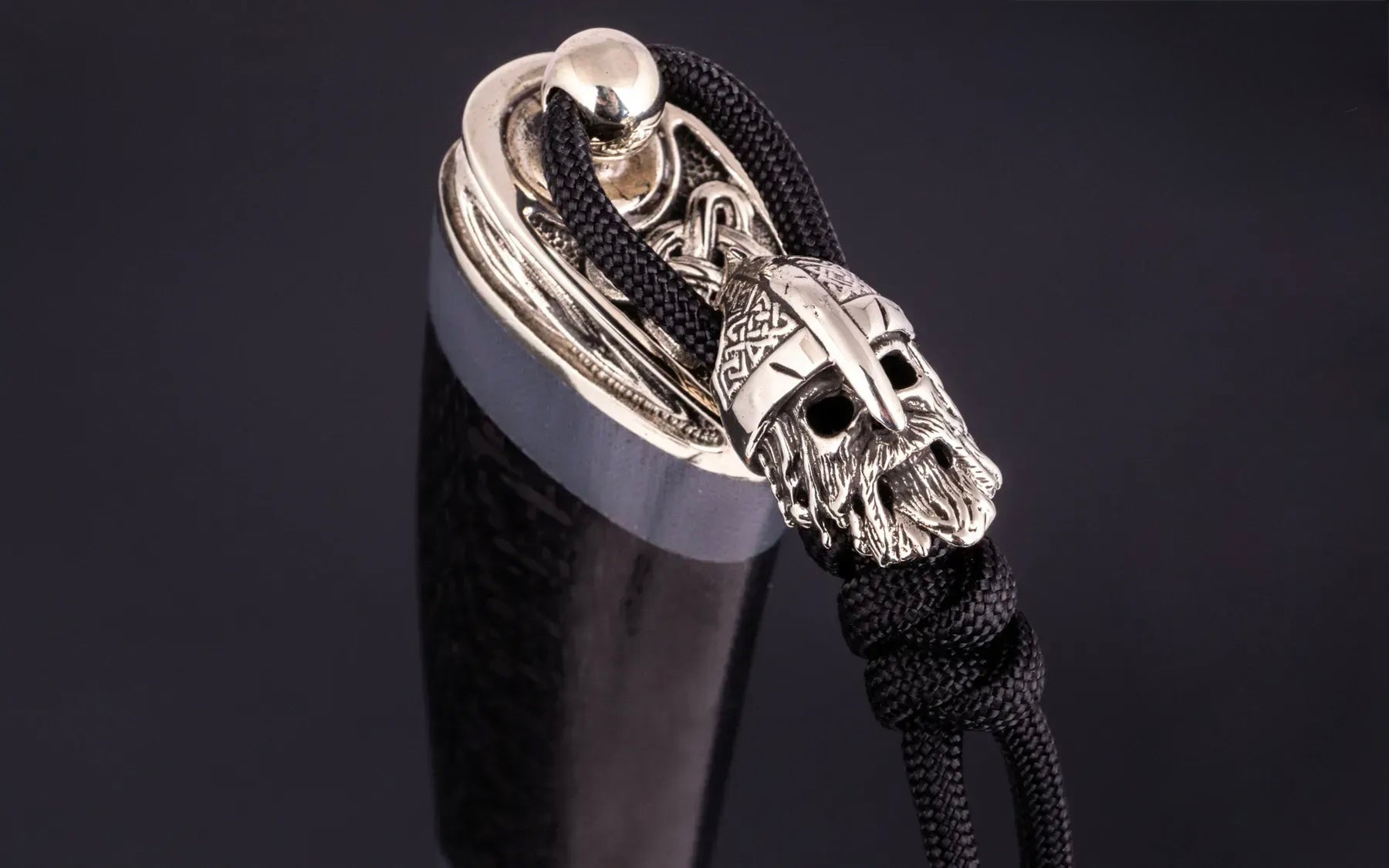 bespoke damascus knife custom made