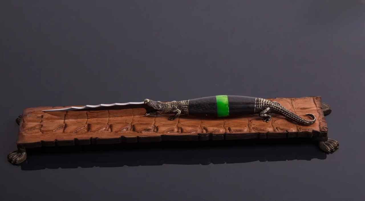 Premium Custom Knife Collection
