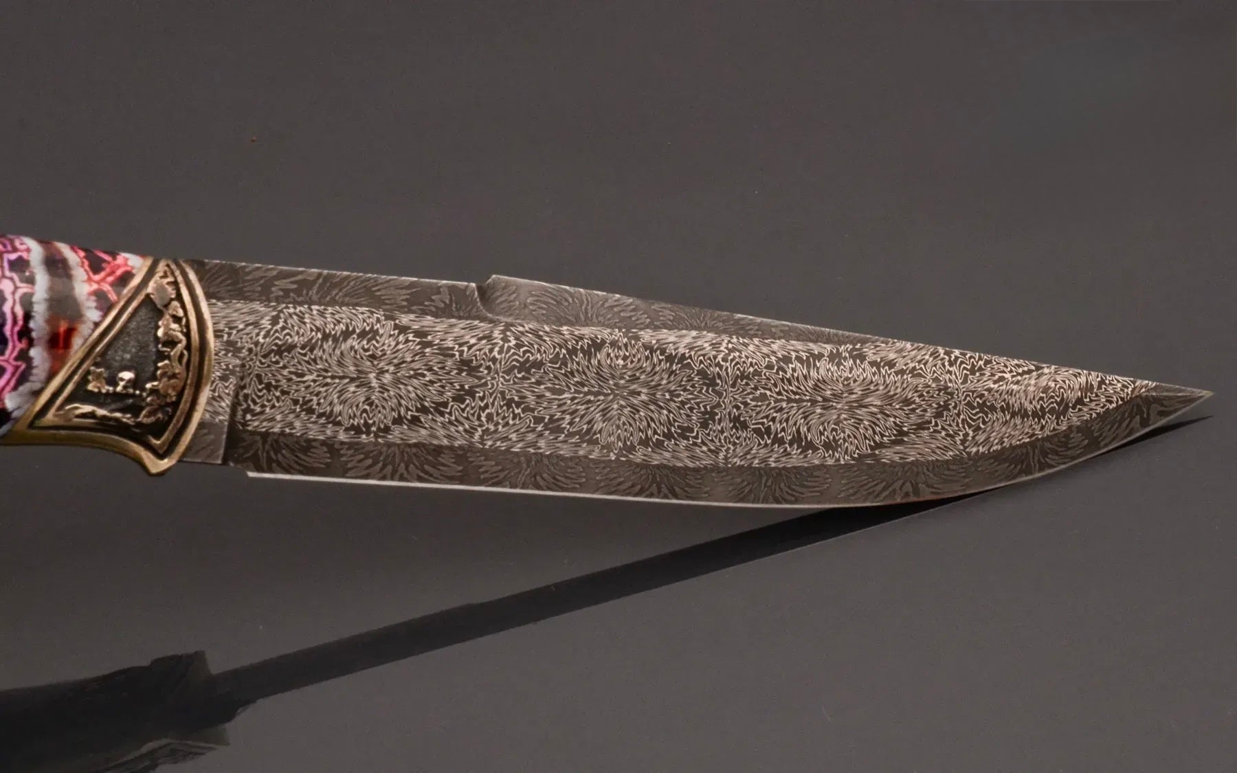 collector’s custom knife