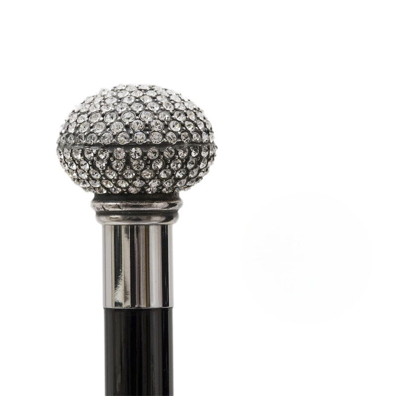 Swarovski Crystal Shoehorn – Luxury Italian Handmade Design