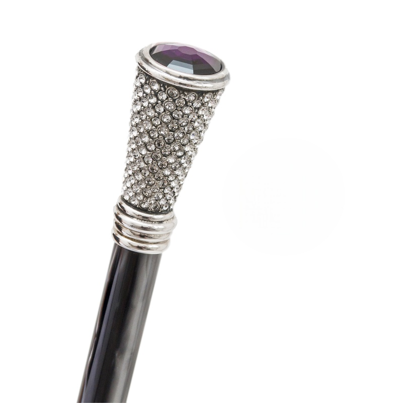 Handcrafted Exclusive Swarovski Crystals Shoehorn