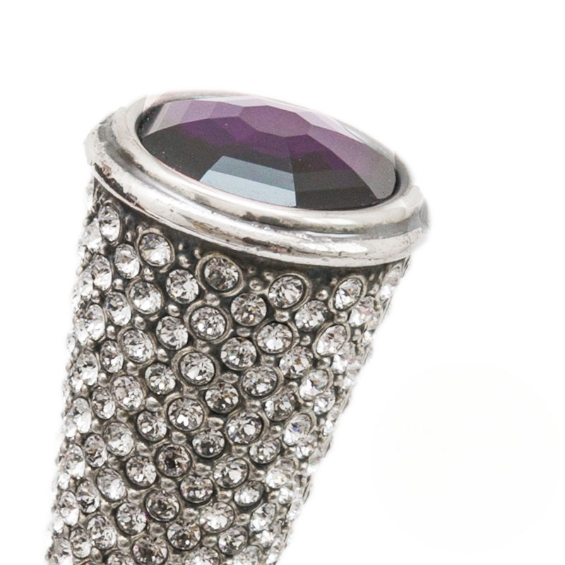 Handcrafted Exclusive Swarovski Crystals Shoehorn