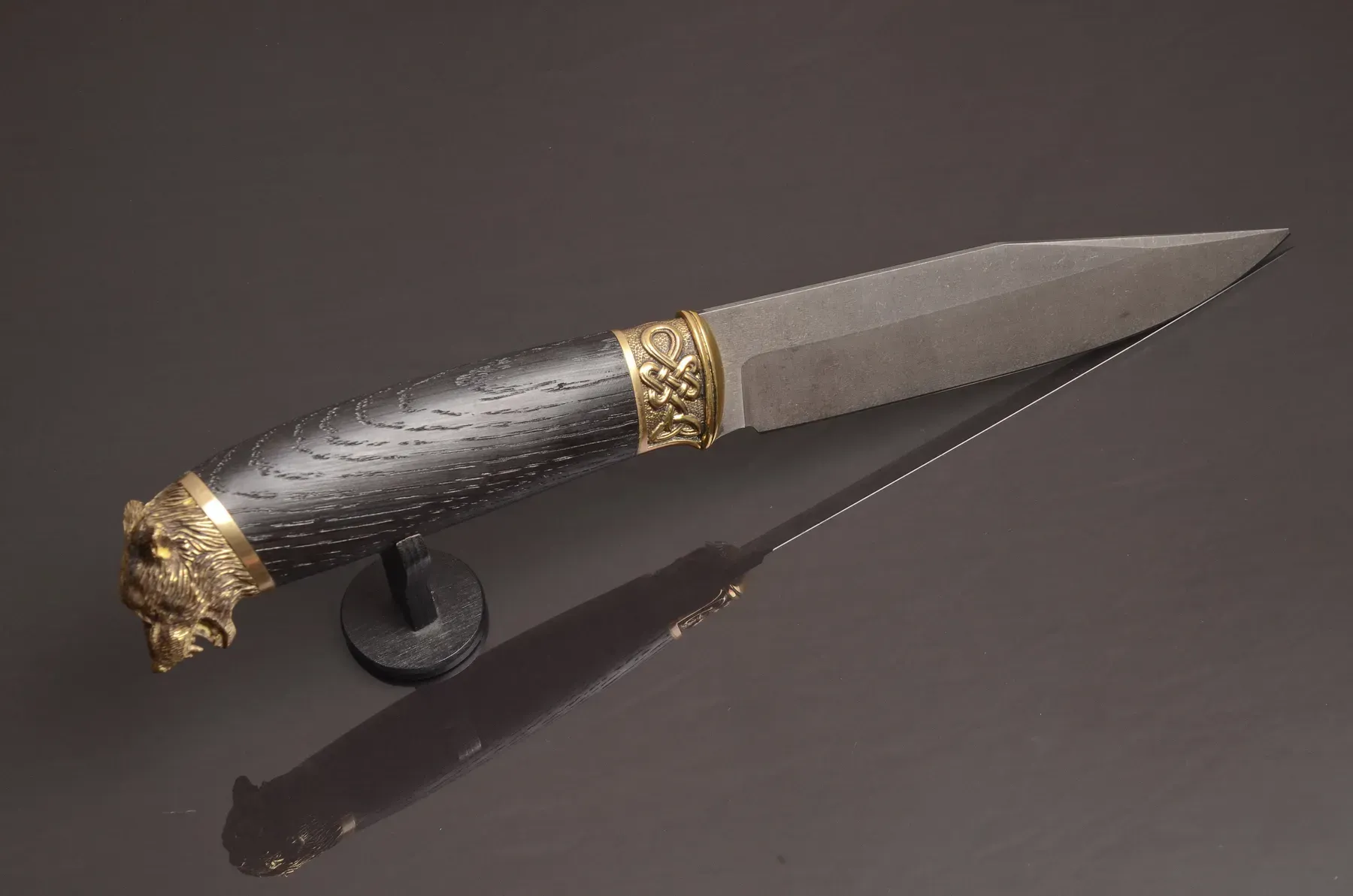 custom collectible knife