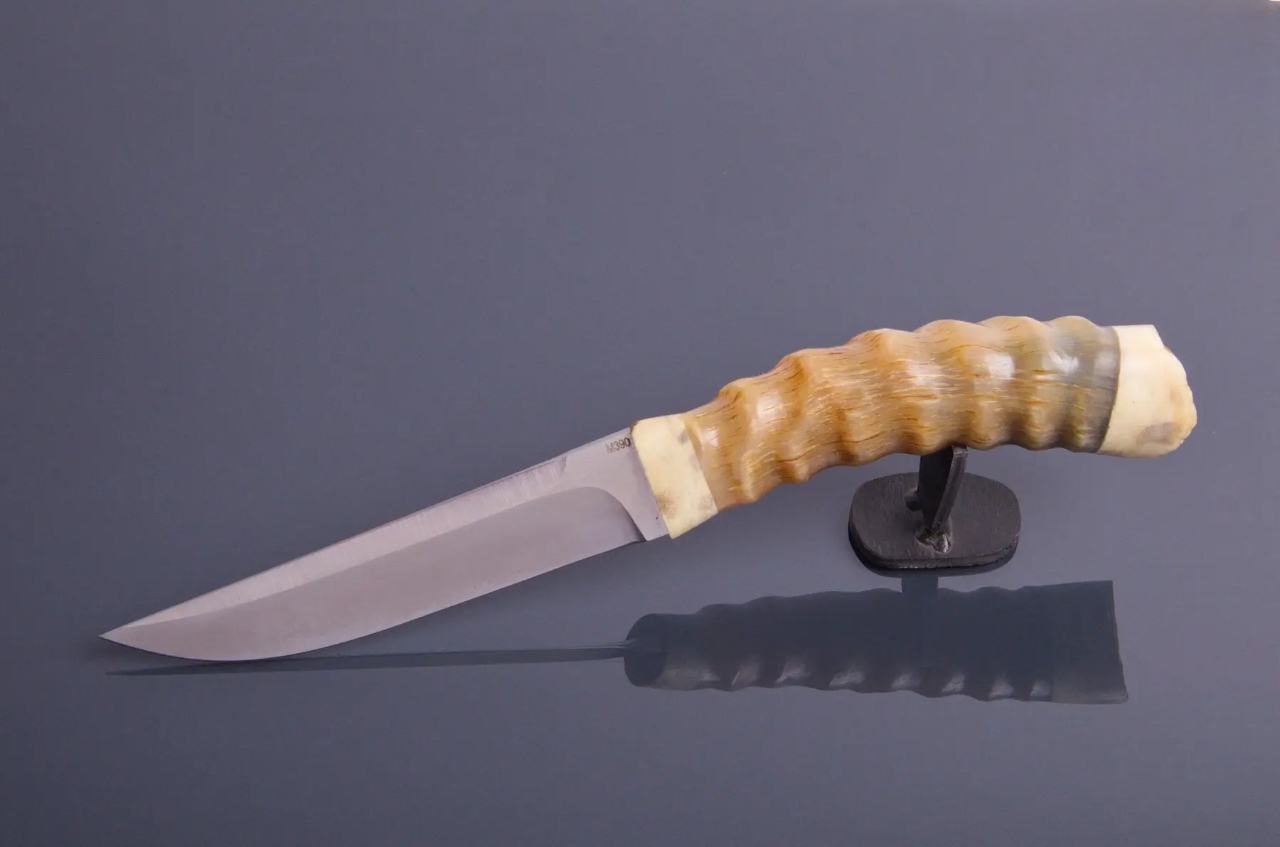 Museum-Quality Luxury Knife