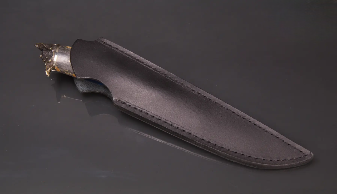 Investment-Grade Collectible Knife