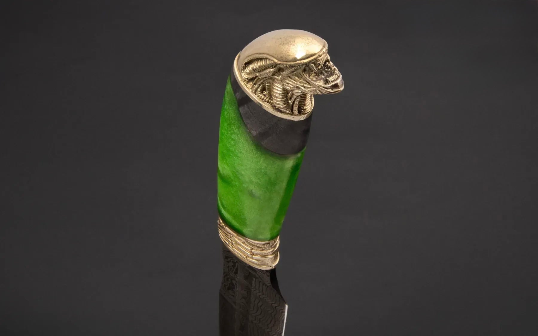 designer knife sculpture gift