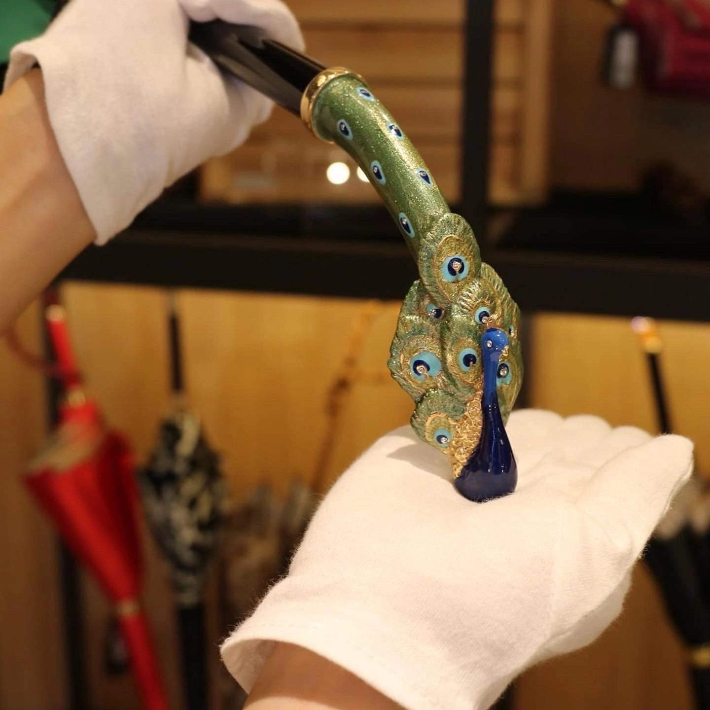 designer women’s umbrellas