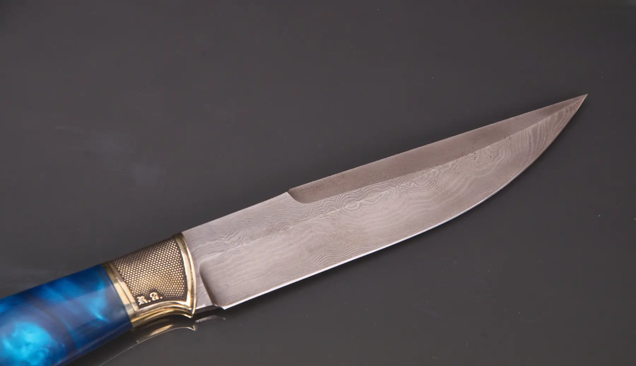 Museum-Quality Luxury Knife
