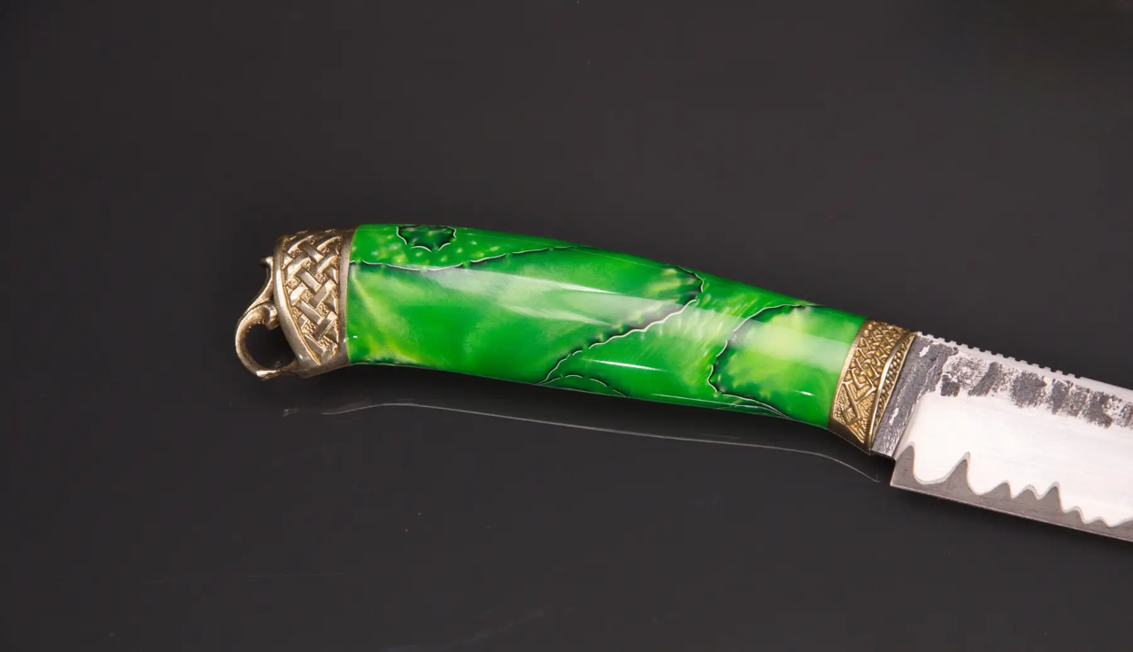Artisan Luxury Knife
