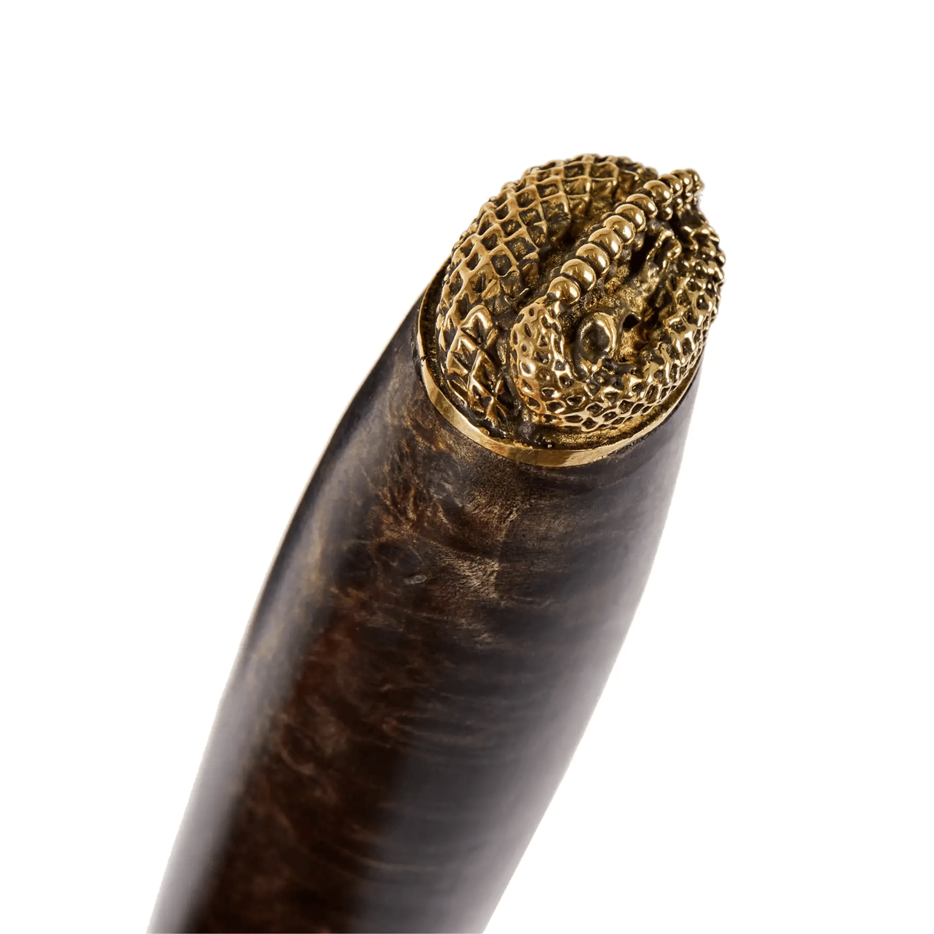 Exquisite Design and Functionality Snake Skin Knife