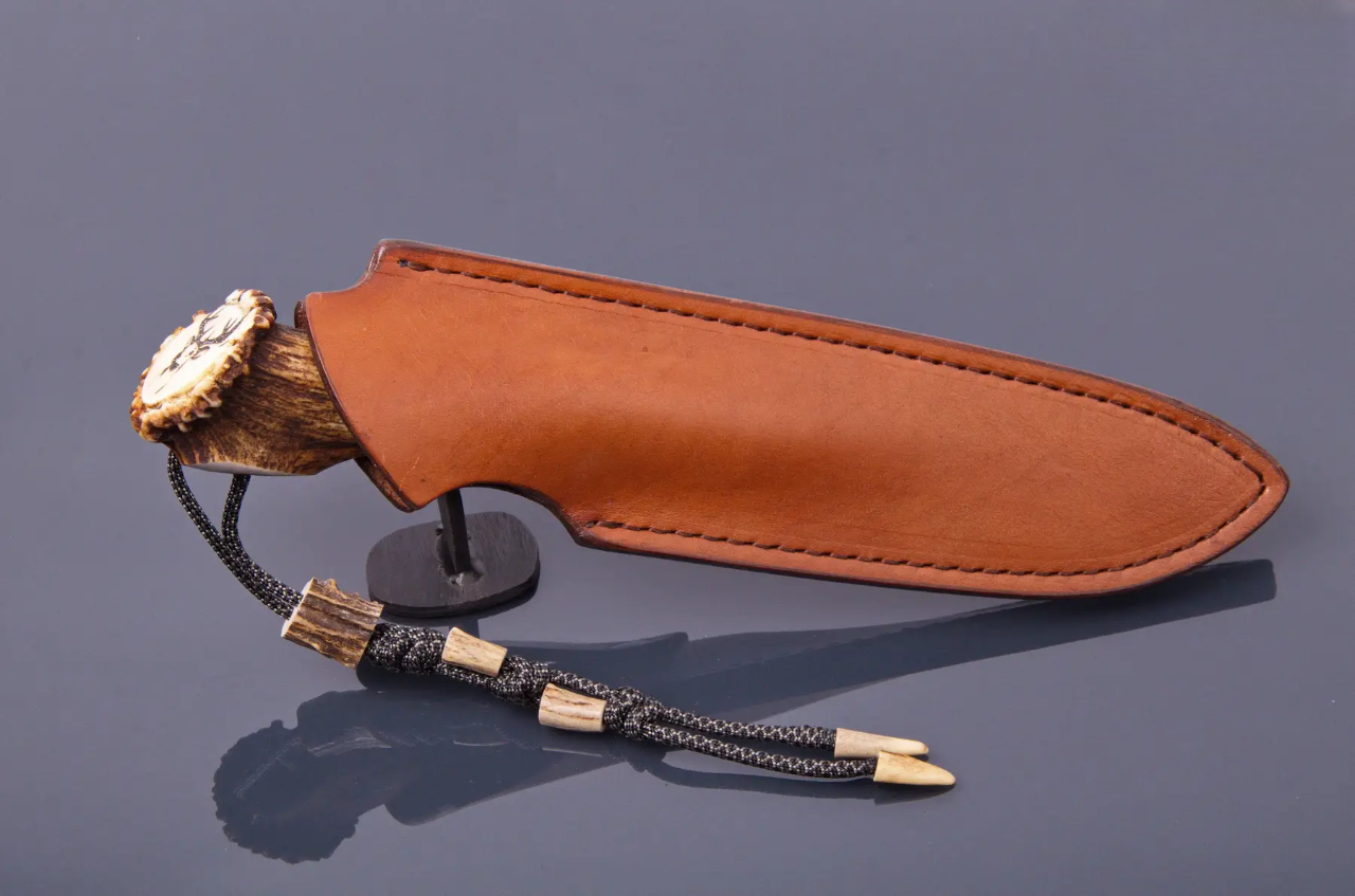 Custom Tactical Knife