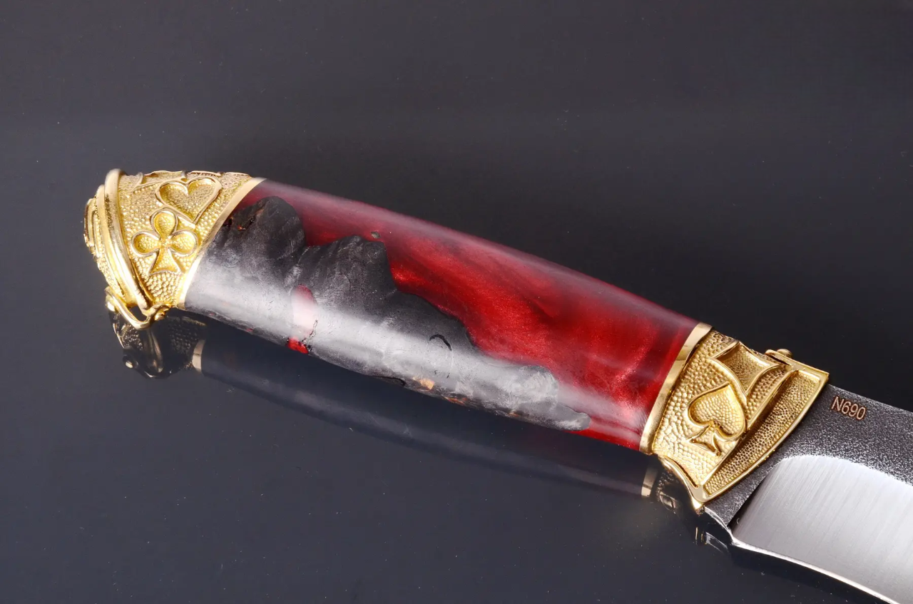 Vintage Luxury Knife