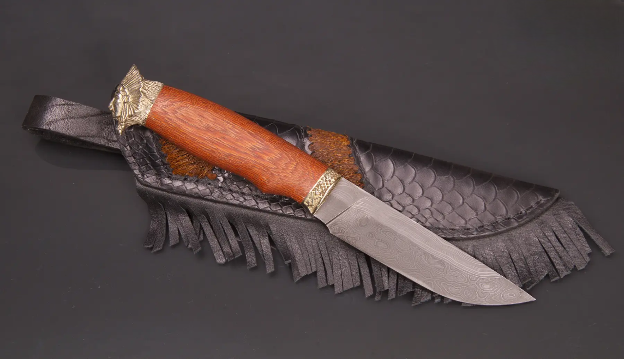 Elite Collector's Knife