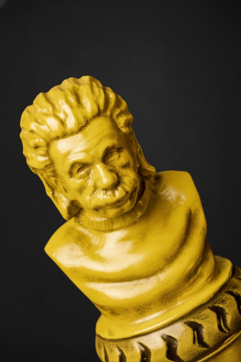 hand carved wooden walking stick