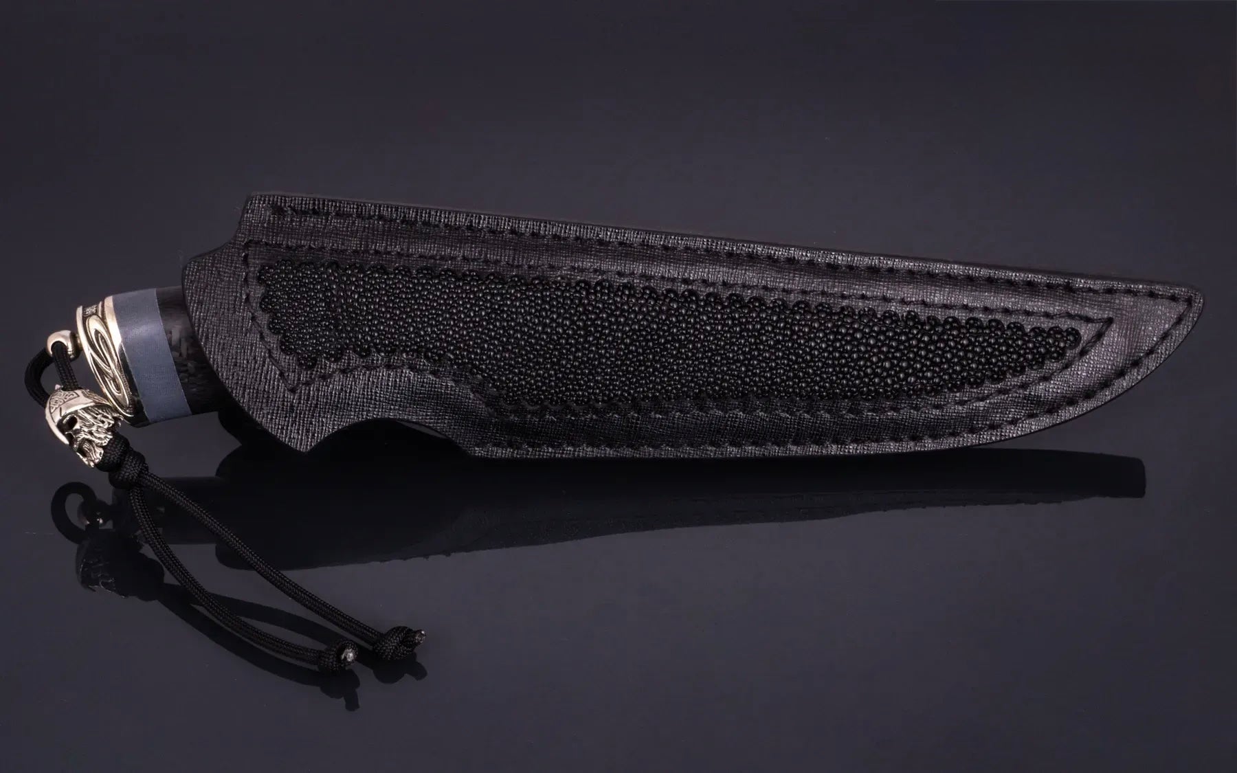 handmade luxury damascus knife