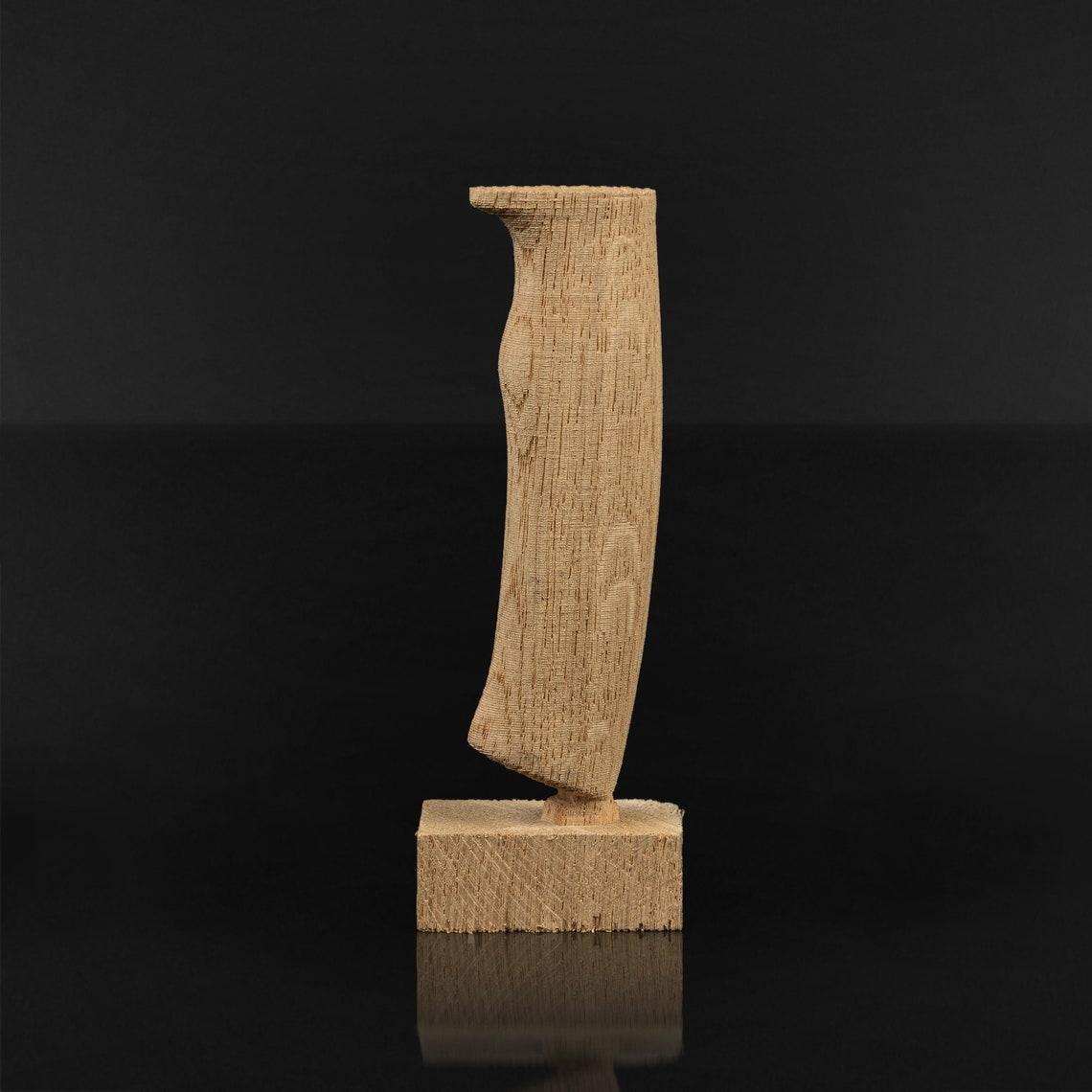 Knife handle material
