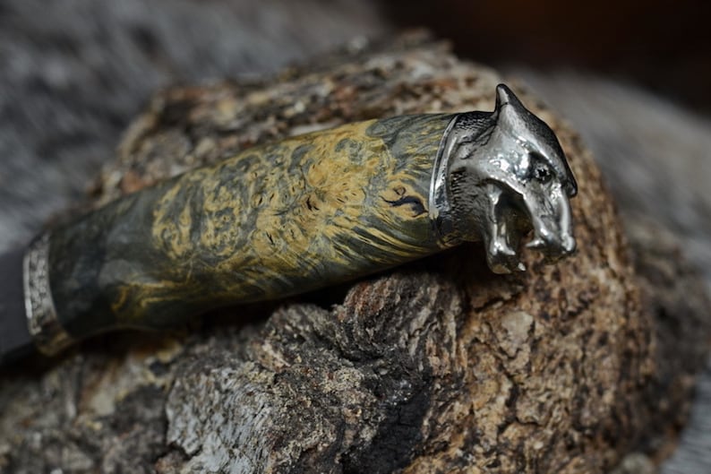 Special edition tactical hunting knives